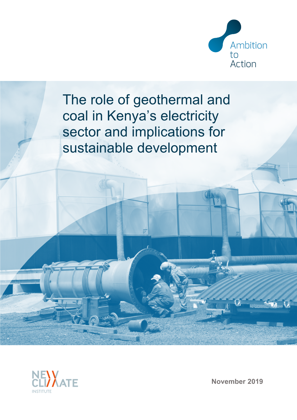 The Role of Geothermal and Coal in Kenya's Electricity Sector And