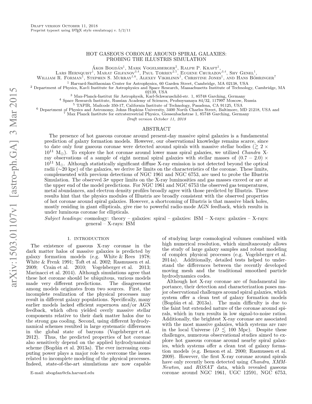 Hot Gaseous Coronae Around Spiral Galaxies: Probing the Illustris