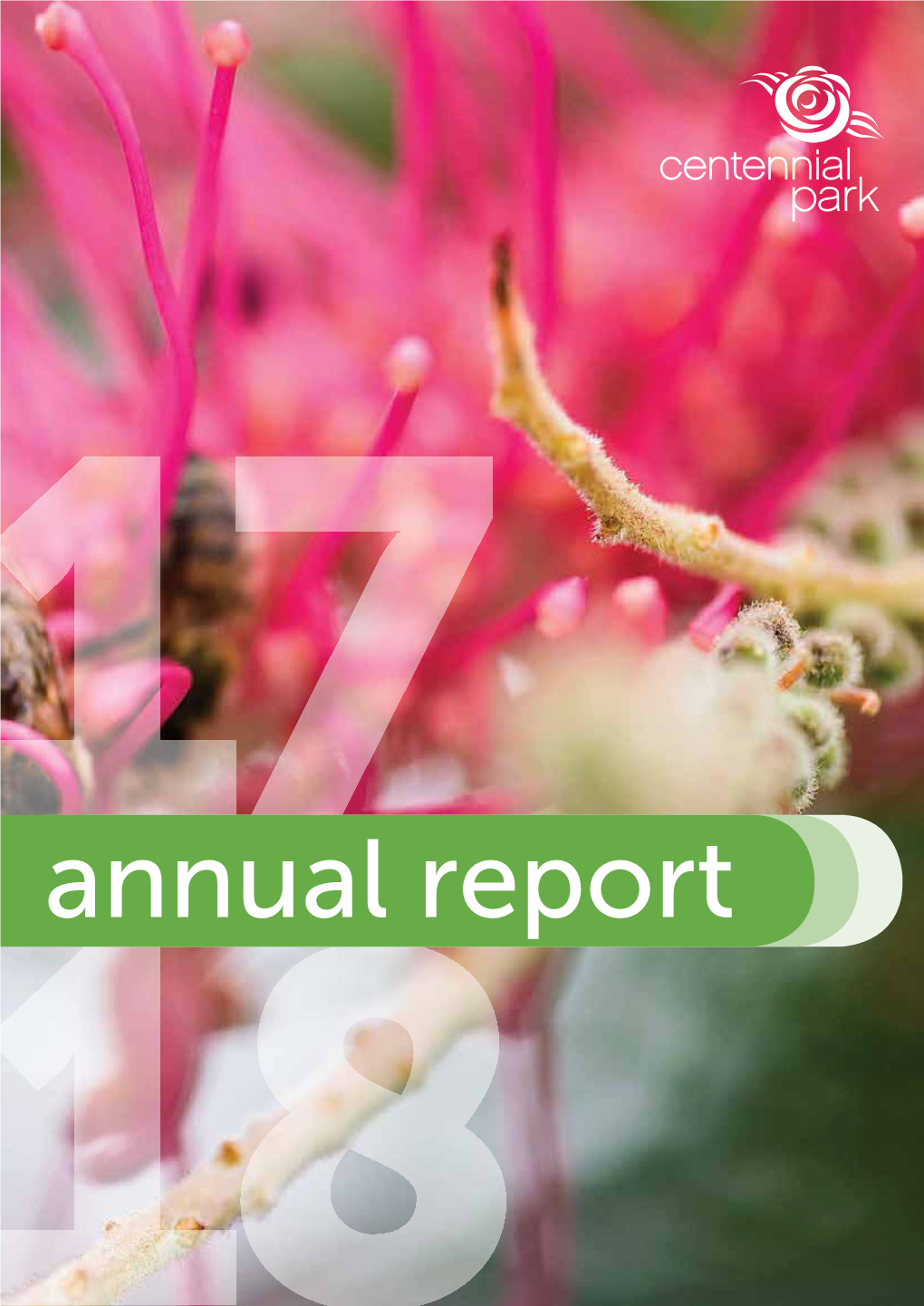 2017-18 Centennial Park Cemetery Authority Annual Report(PDF, 4MB)