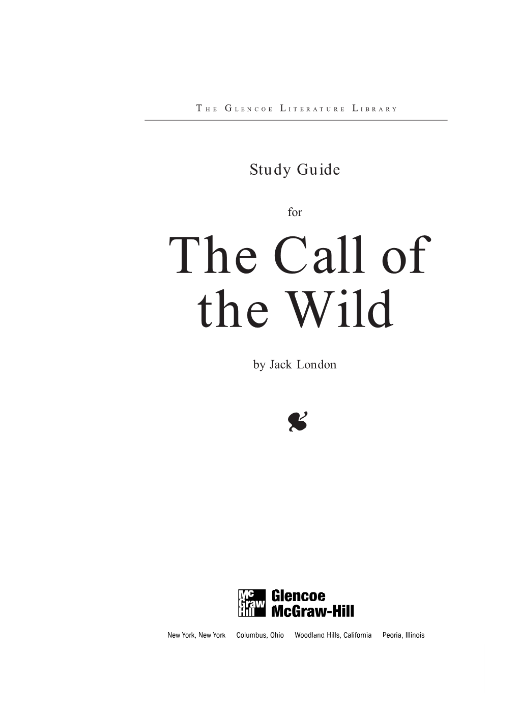 The Call of the Wild