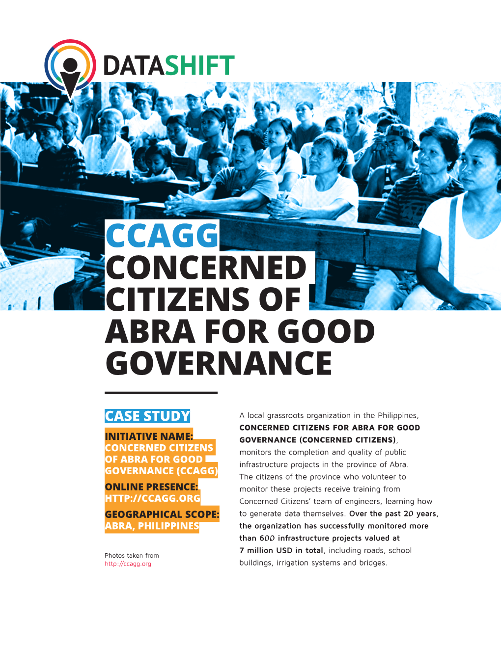 Ccagg Concerned Citizens of Abra for Good Governance