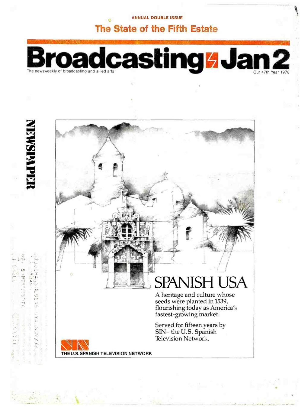 Broadcasting Ra Jan 2'