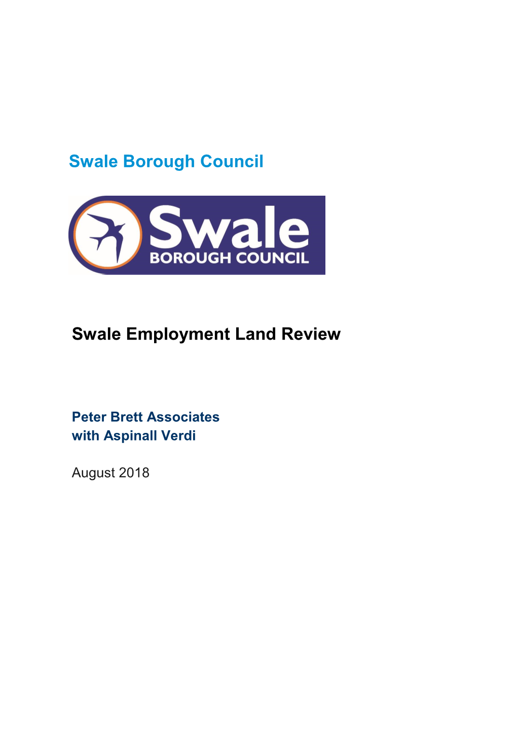 Employment Land Review