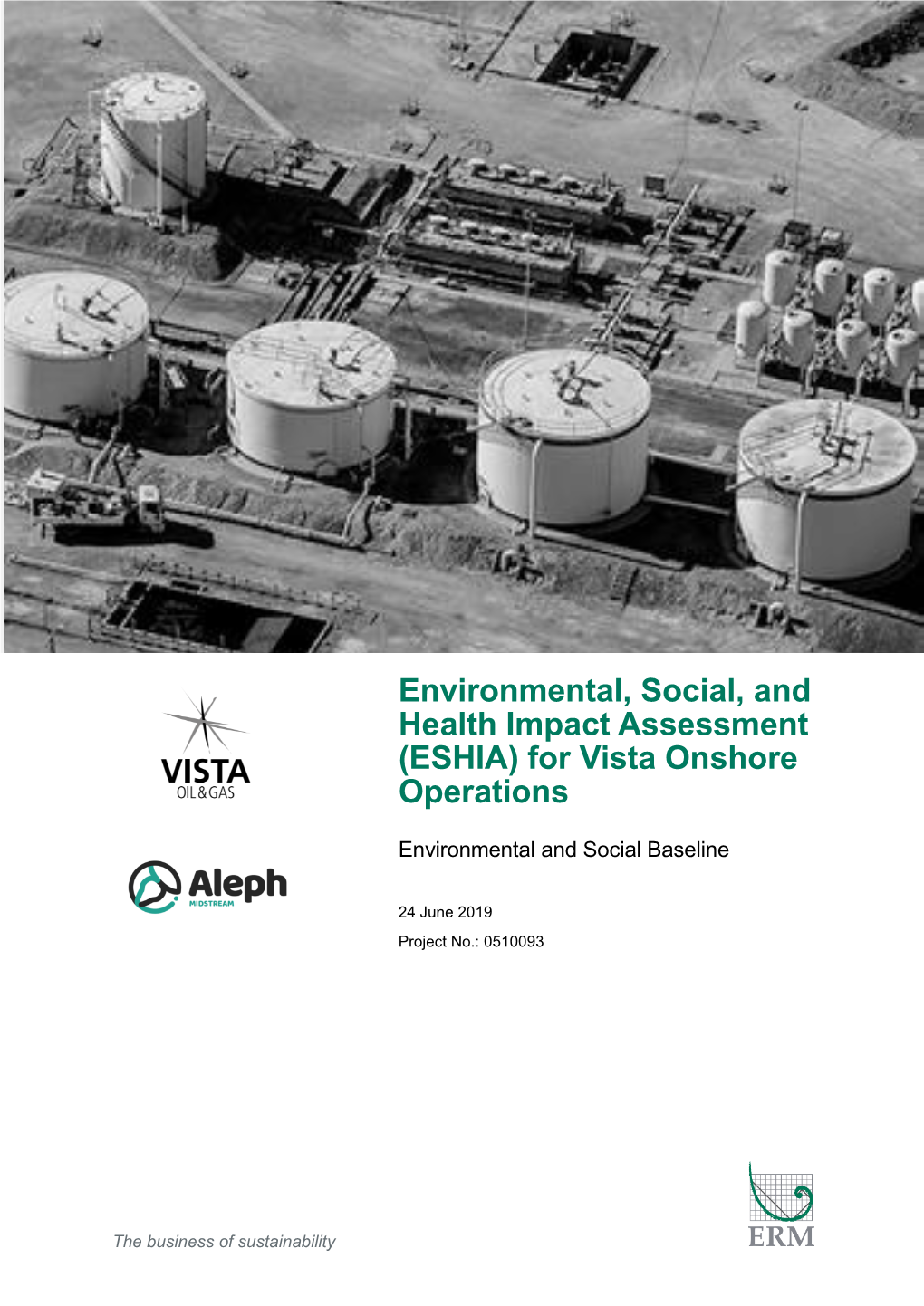 Environmental & Social Baseline