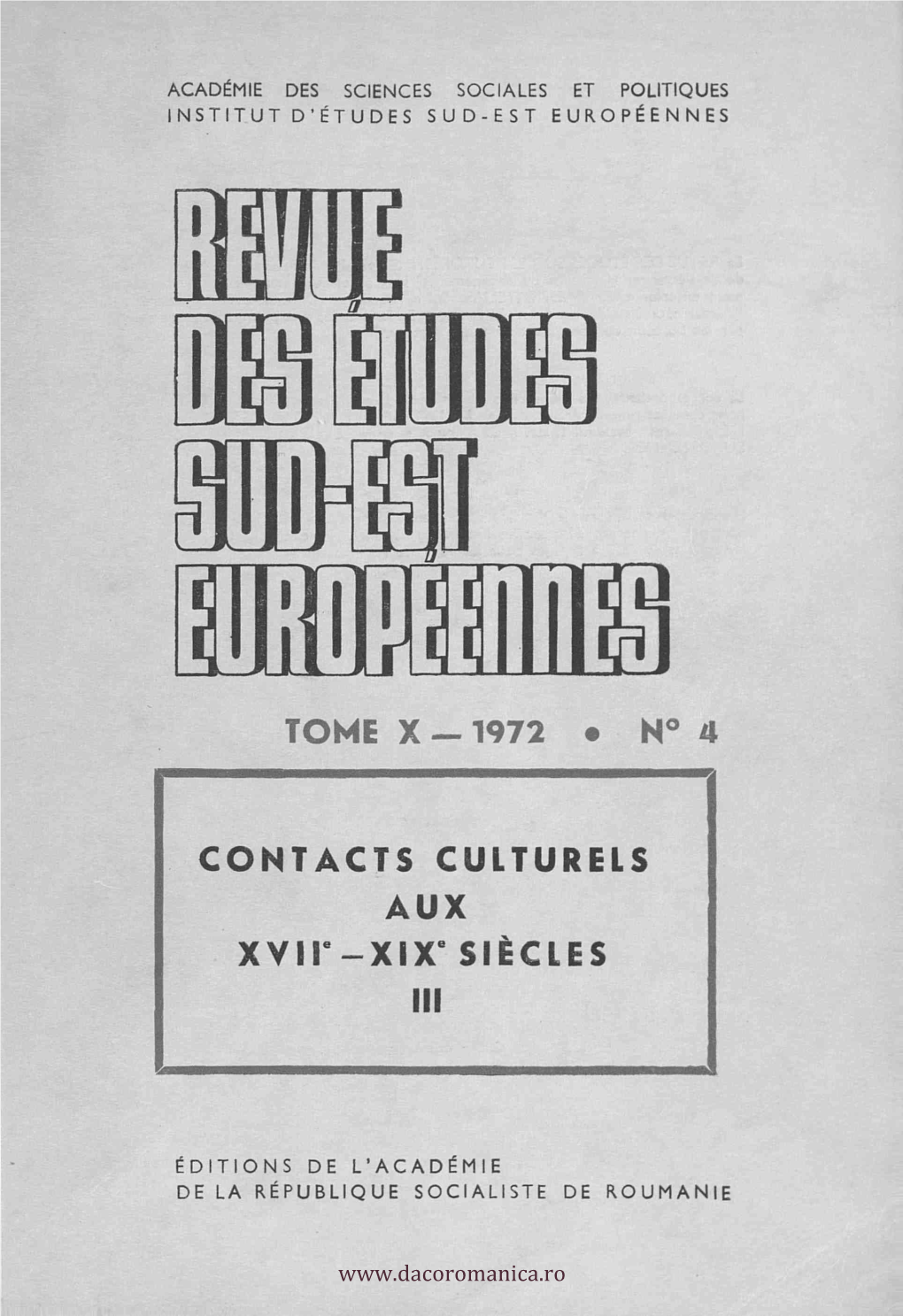 RESEE 1972, 4.Pdf