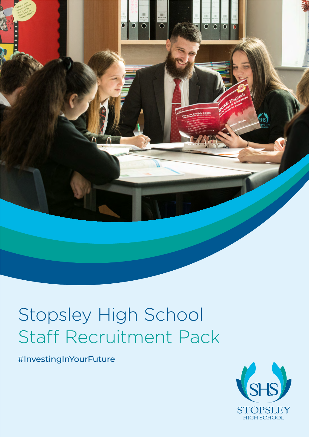 Stopsley High School Staff Recruitment Pack