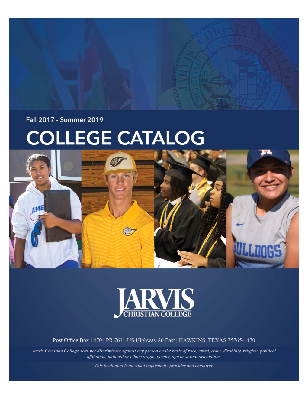 JCC 2017-19 CATALOG.Pdf