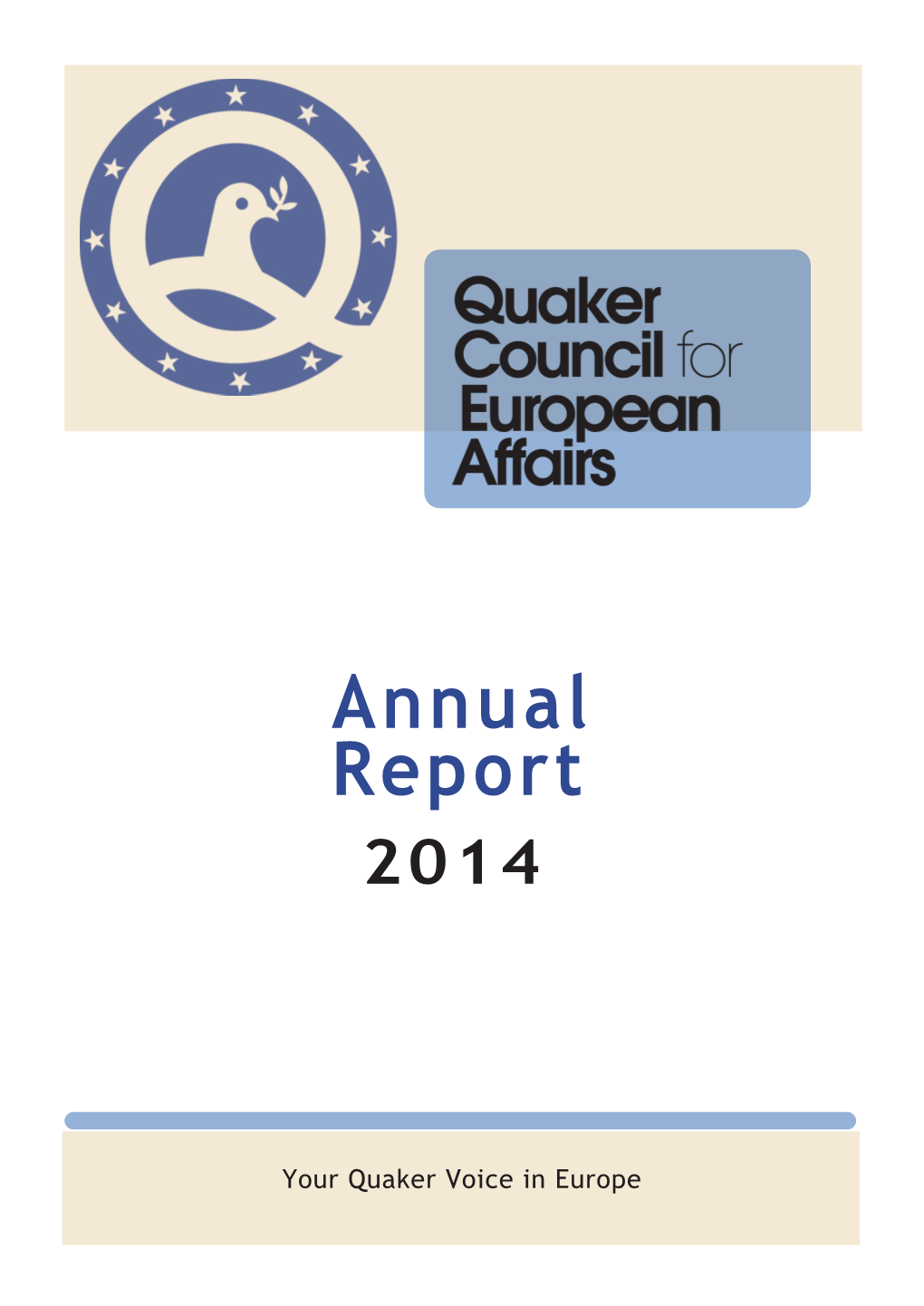 Annual Report 2014