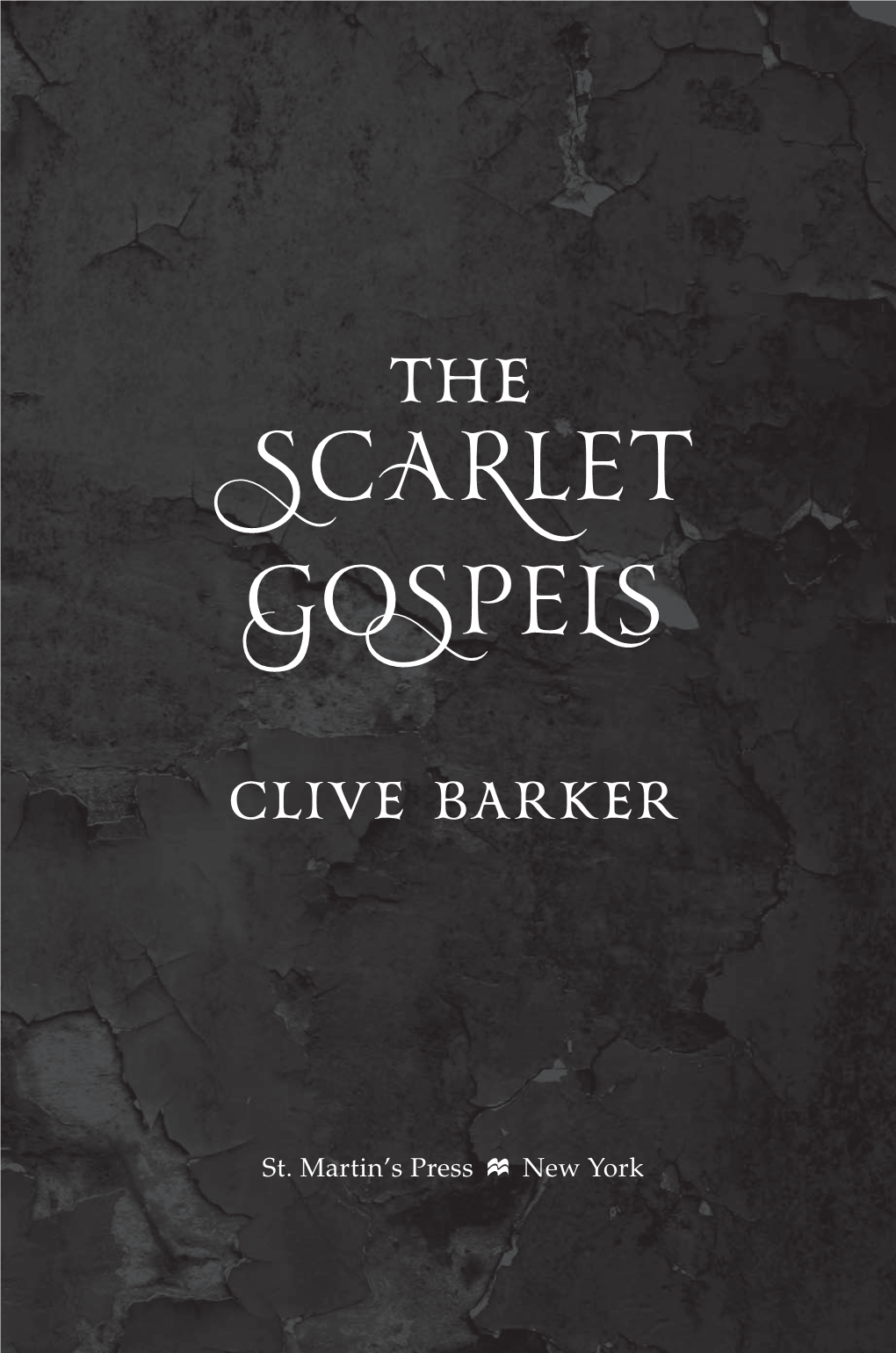 The Scarlet Gospels