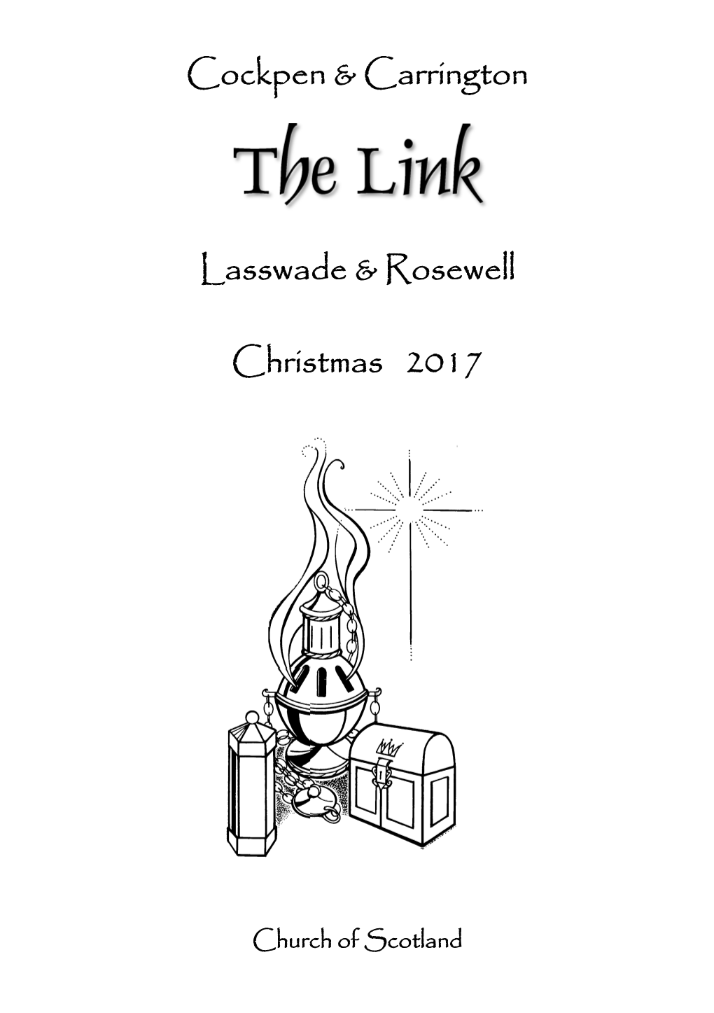 Cockpen & Carrington Lasswade & Rosewell Christmas 2017