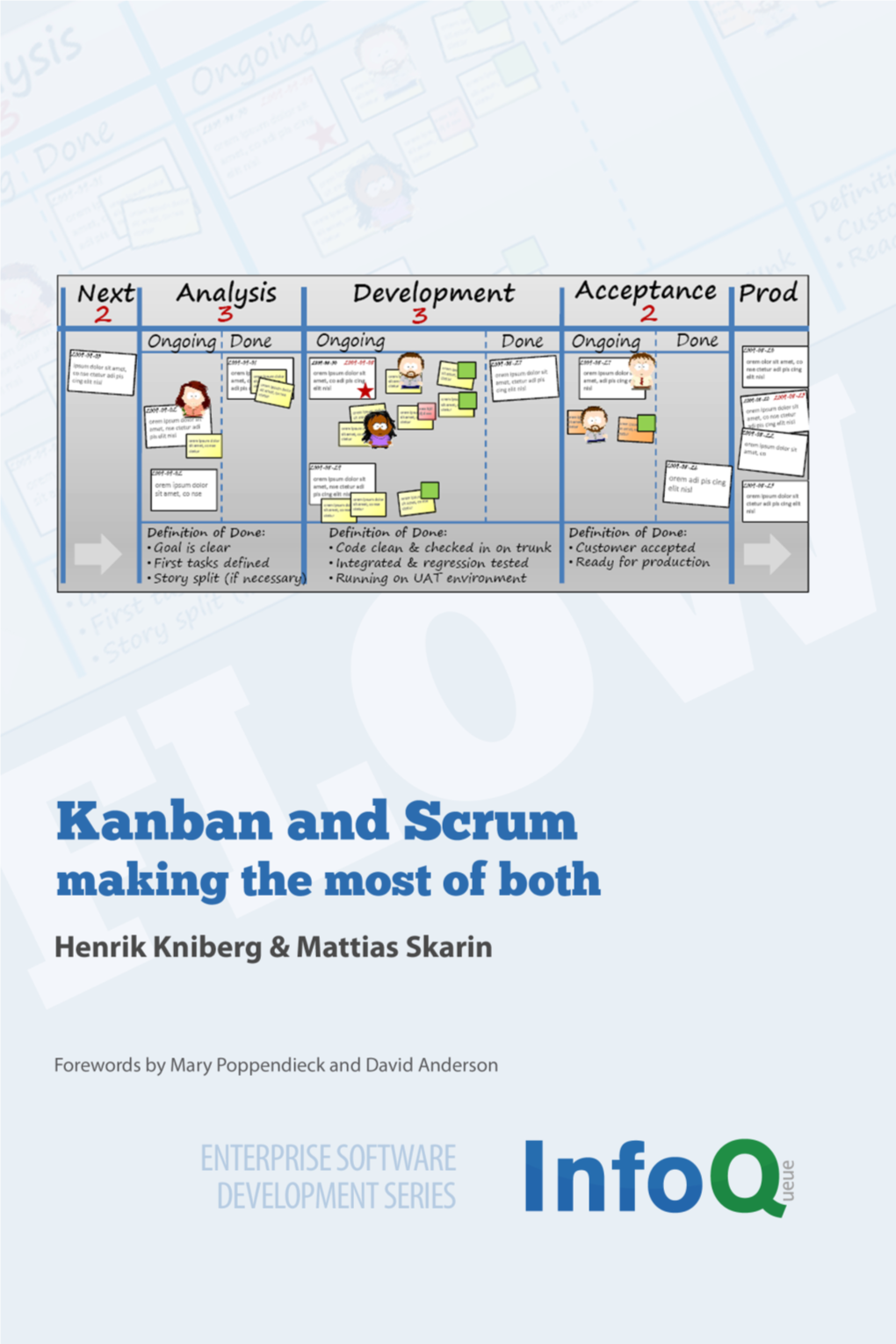 Kanban and Scrum – Making the Most of Both