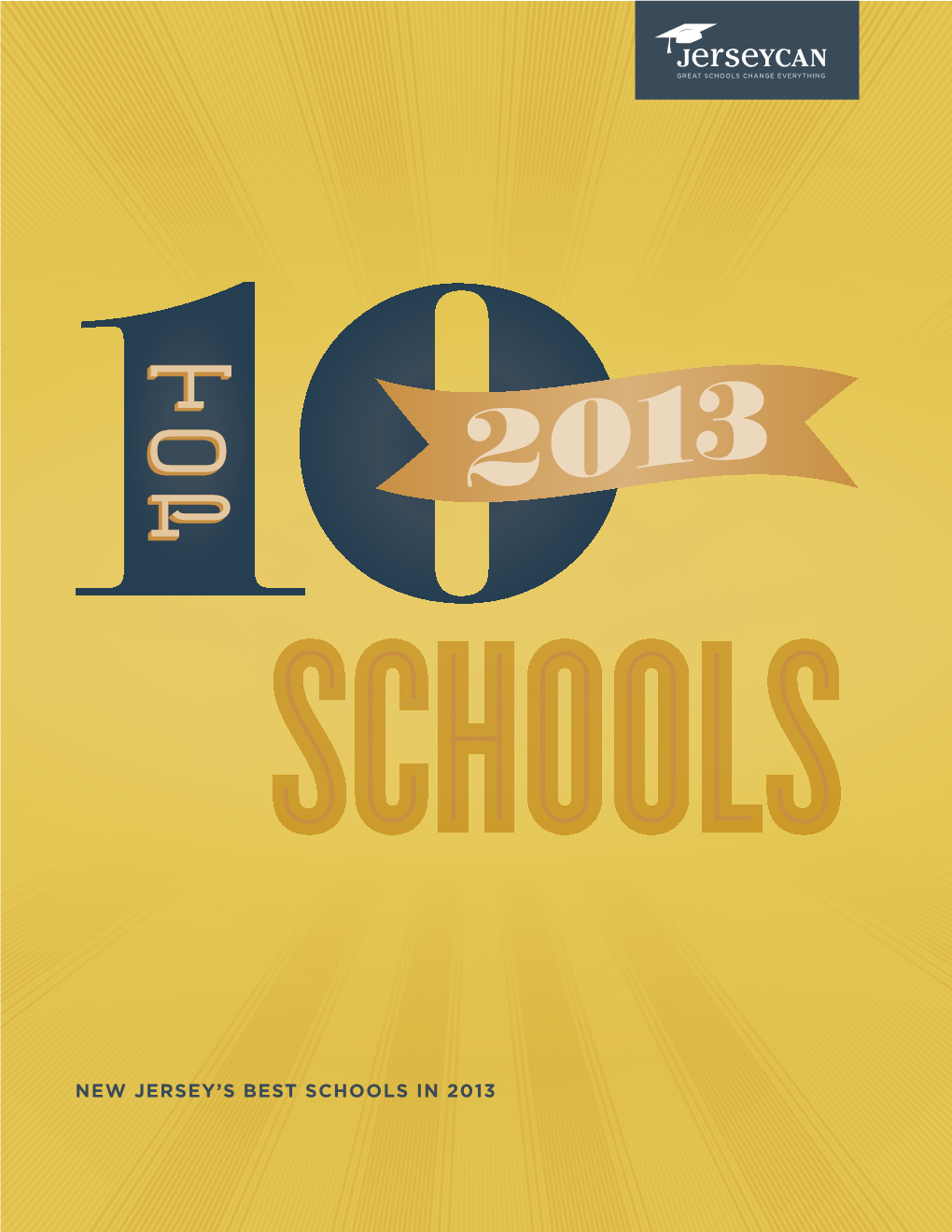 New Jersey's Best Schools in 2013