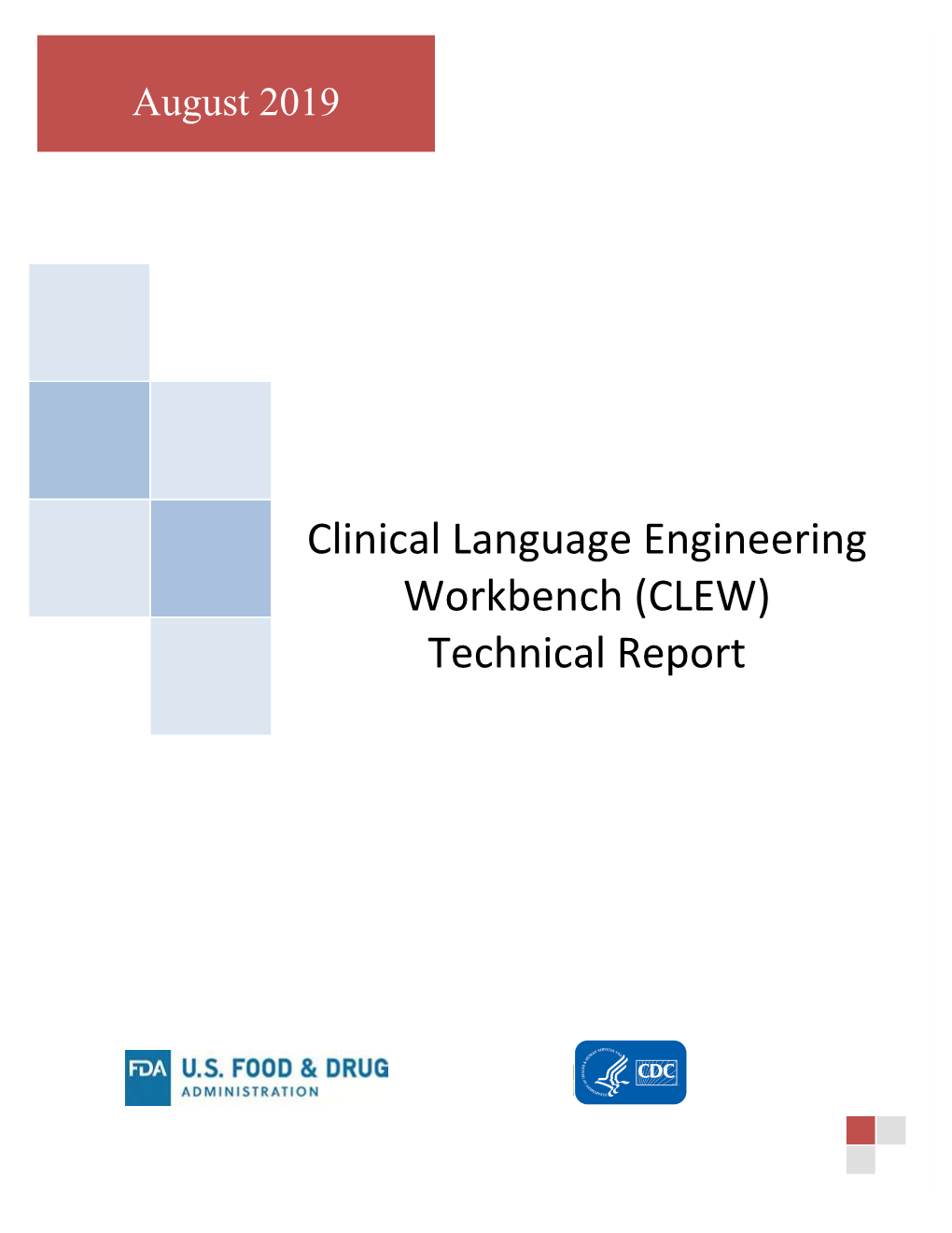 CLEW) Technical Report