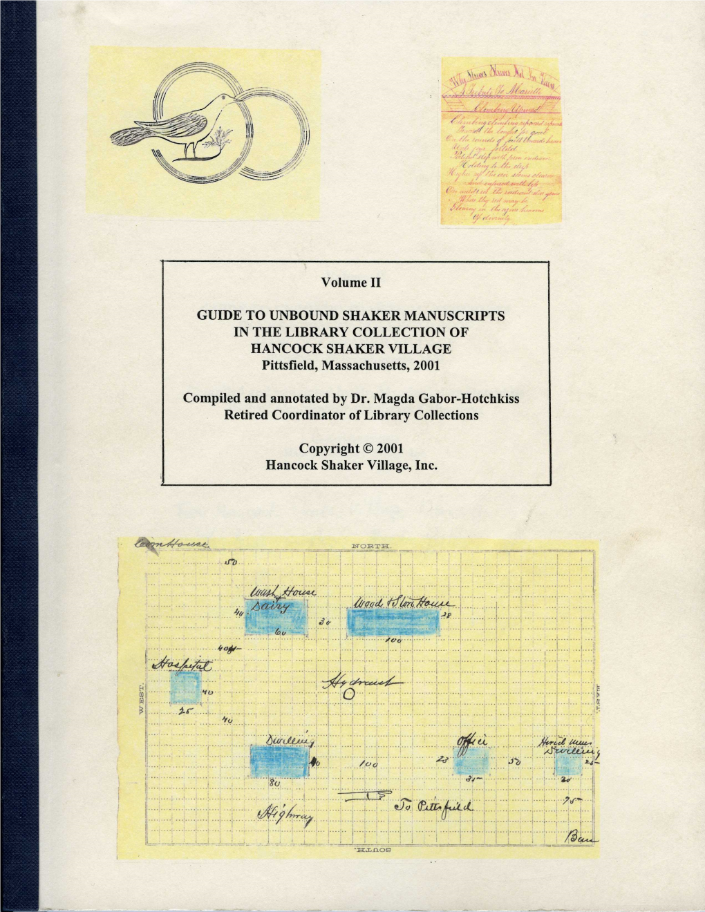 Guide II Unbound Manuscripts