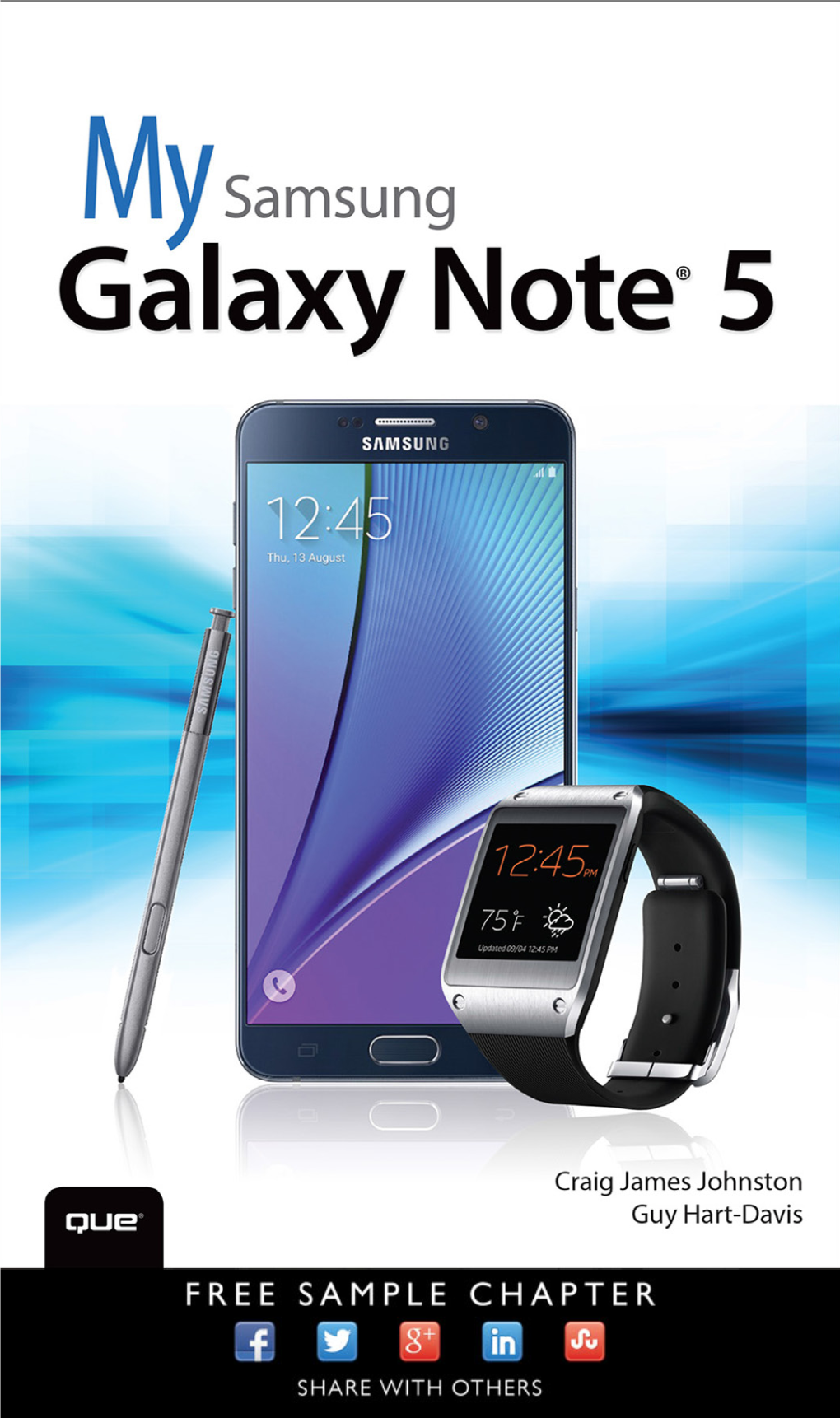 My Samsung Galaxy Note® 5