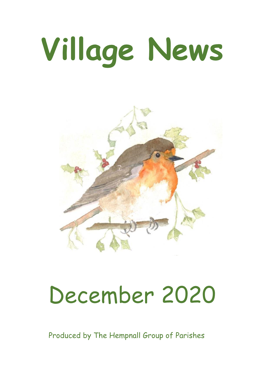 Village News