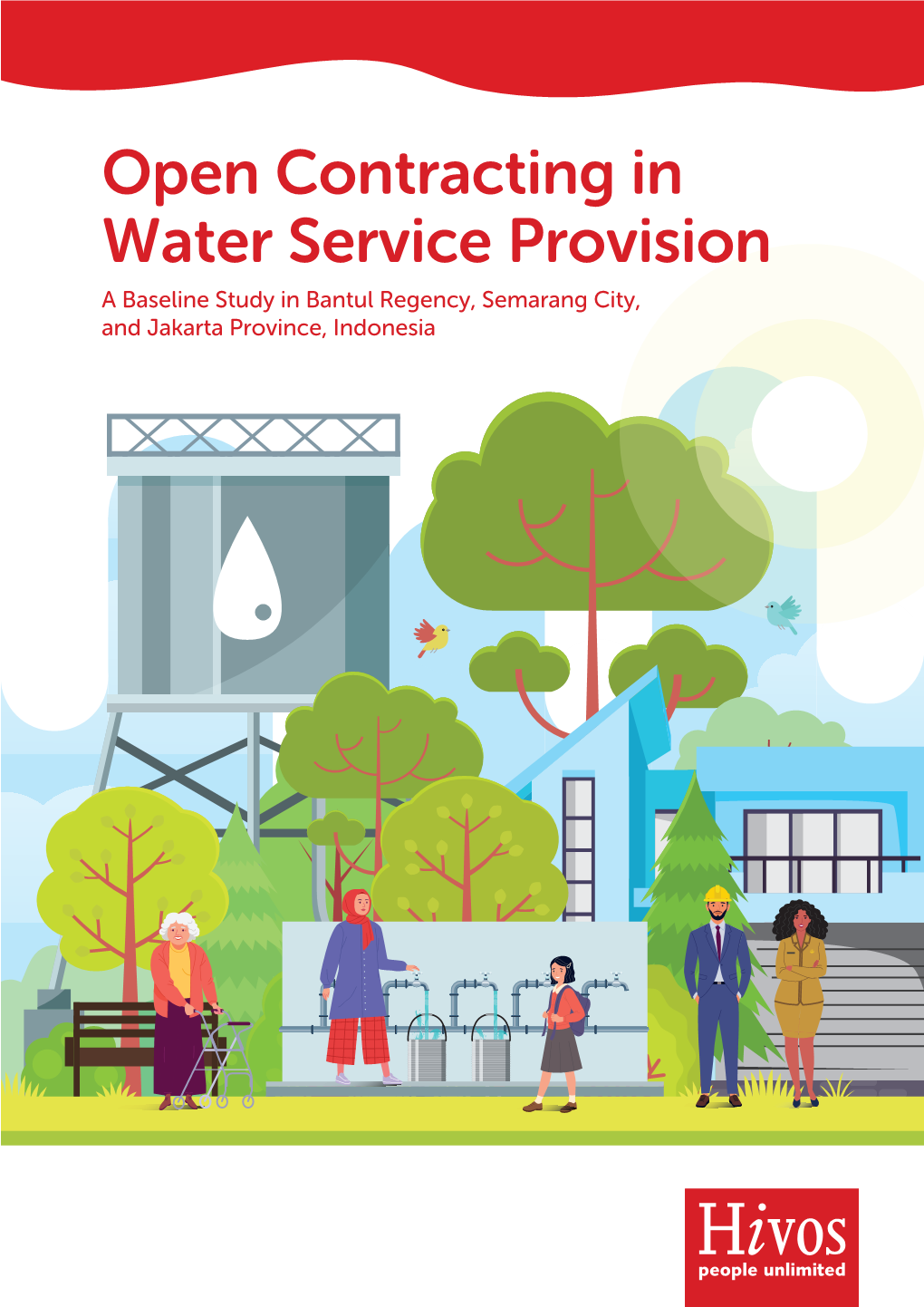 Open Contracting in Water Service Provision