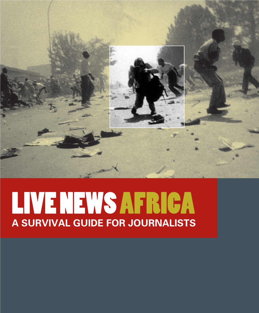 Live News Africa a Survival Guide for Journalists