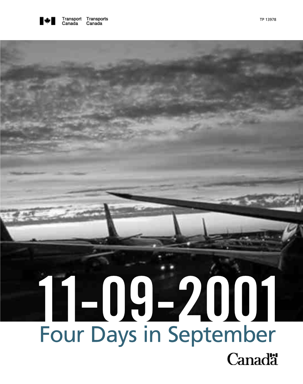 Four Days in September 11-09-2001