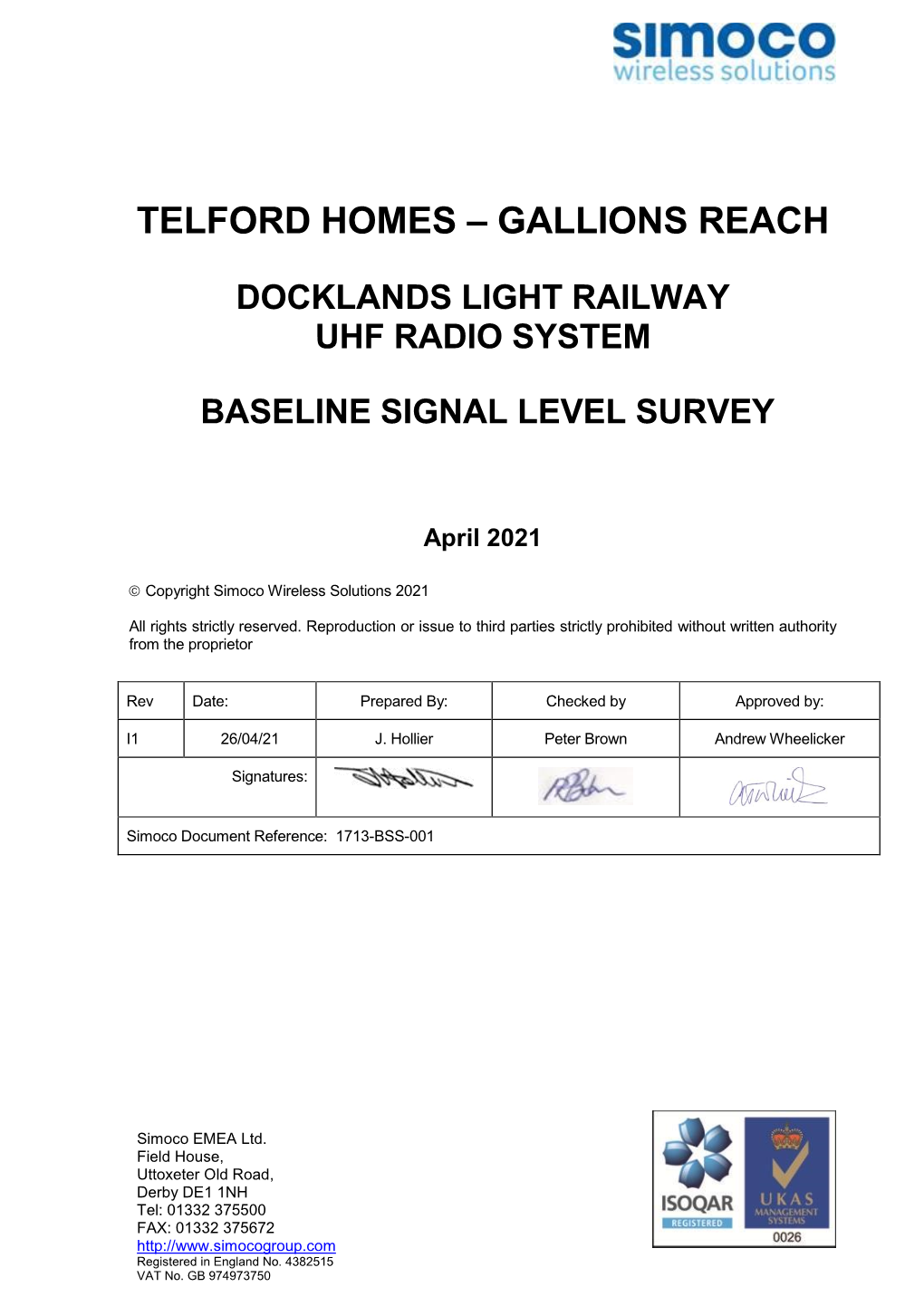 DLR Radio Resilience