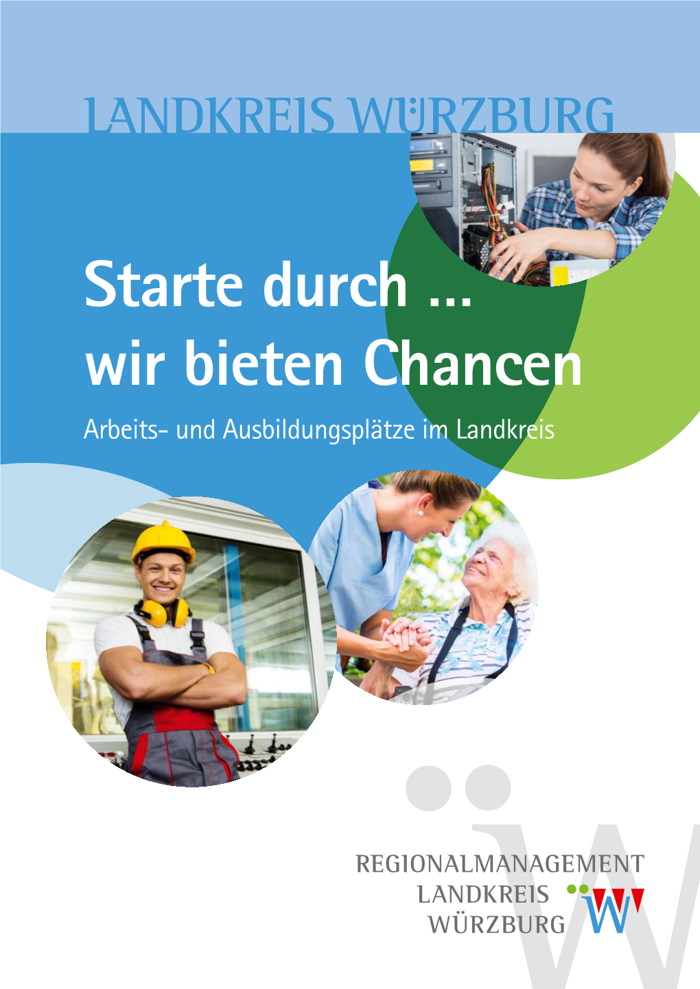 Starte Durch...Wir Bieten Chancen