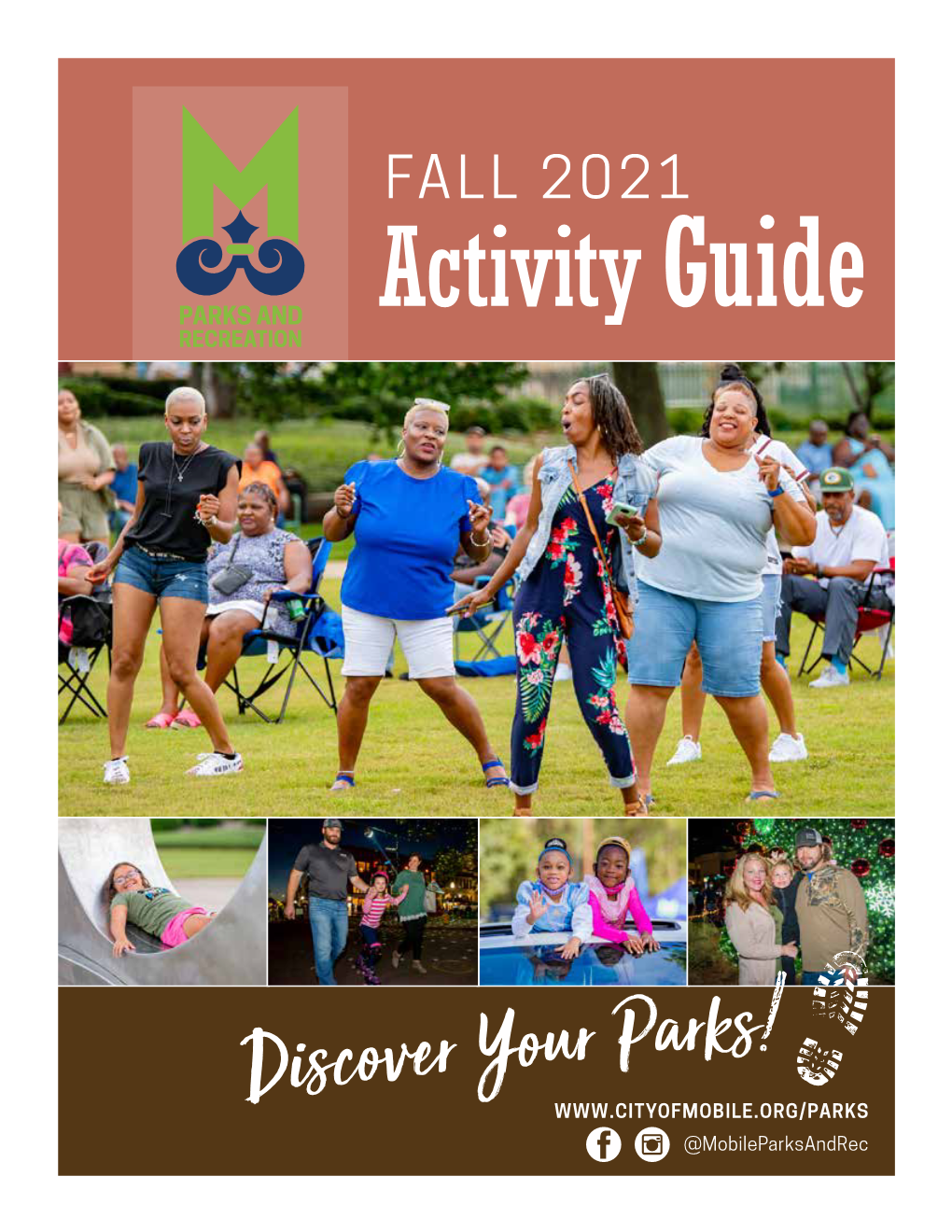 Discover Your Parks