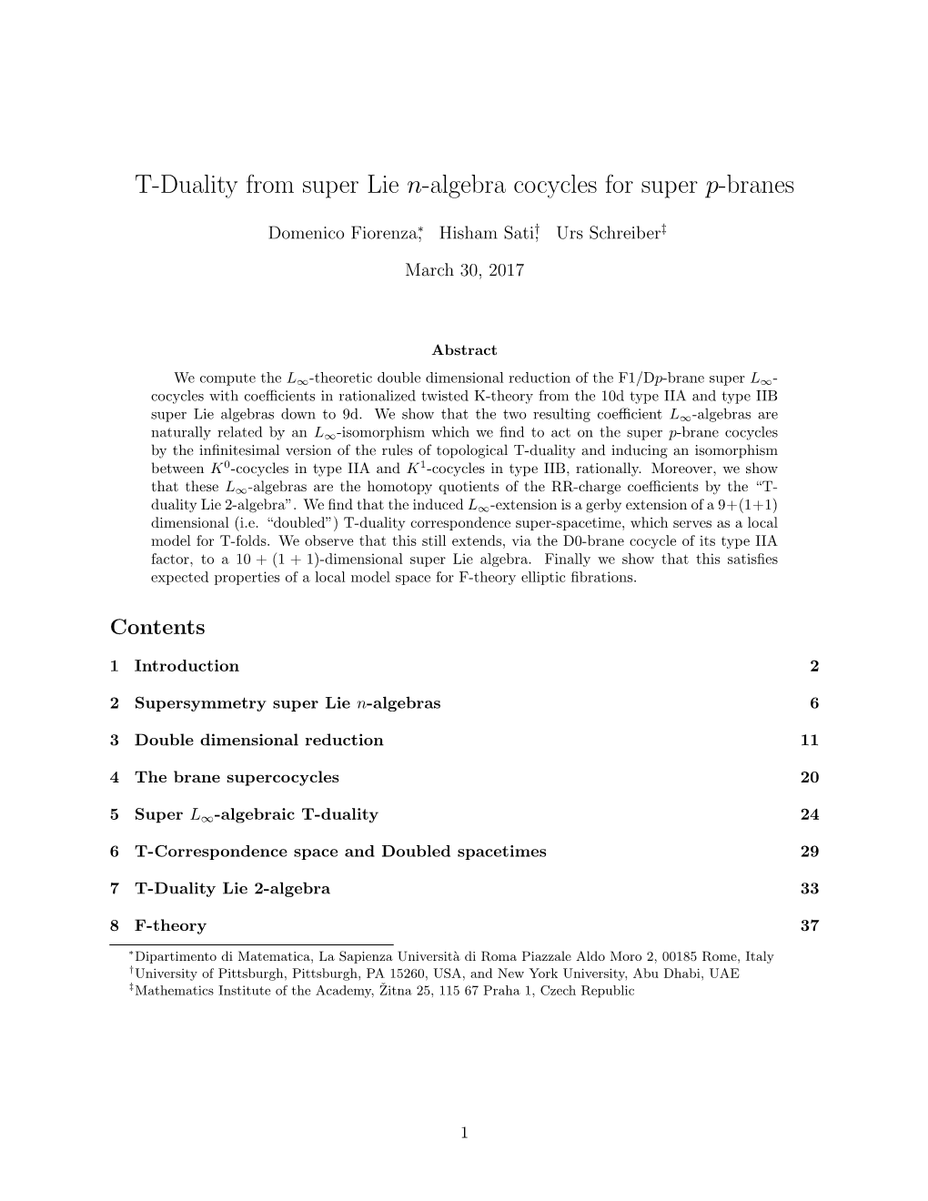 T-Duality from Super Lie N-Algebra Cocycles for Super P-Branes