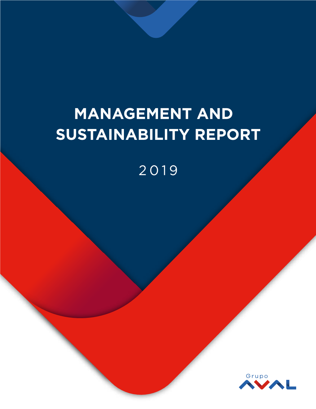 Management and Sustainability Report 2019