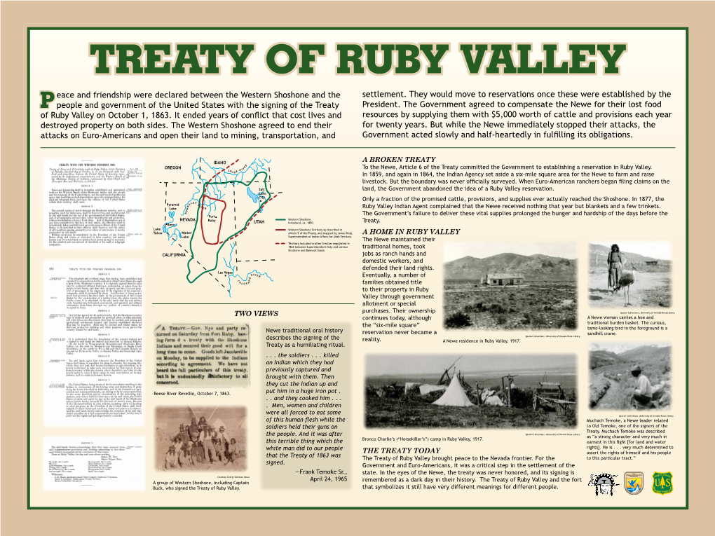 Treaty of Ruby Valley