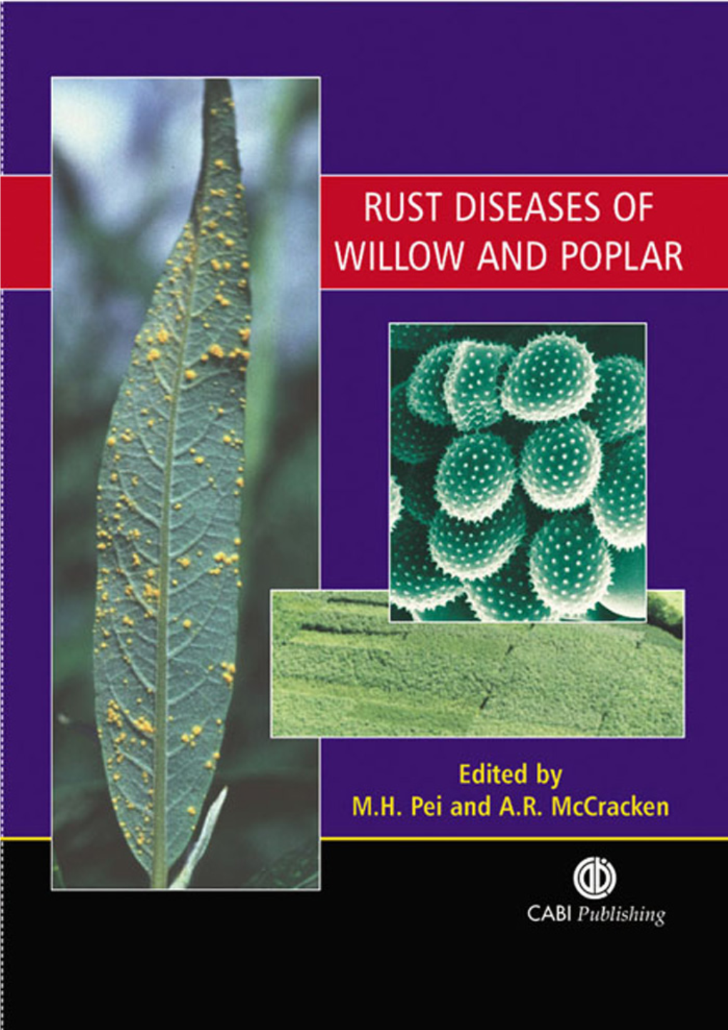 1 Phylogenetic Position of Melampsora in Rust Fungi Inferred from Ribosomal DNA Sequences