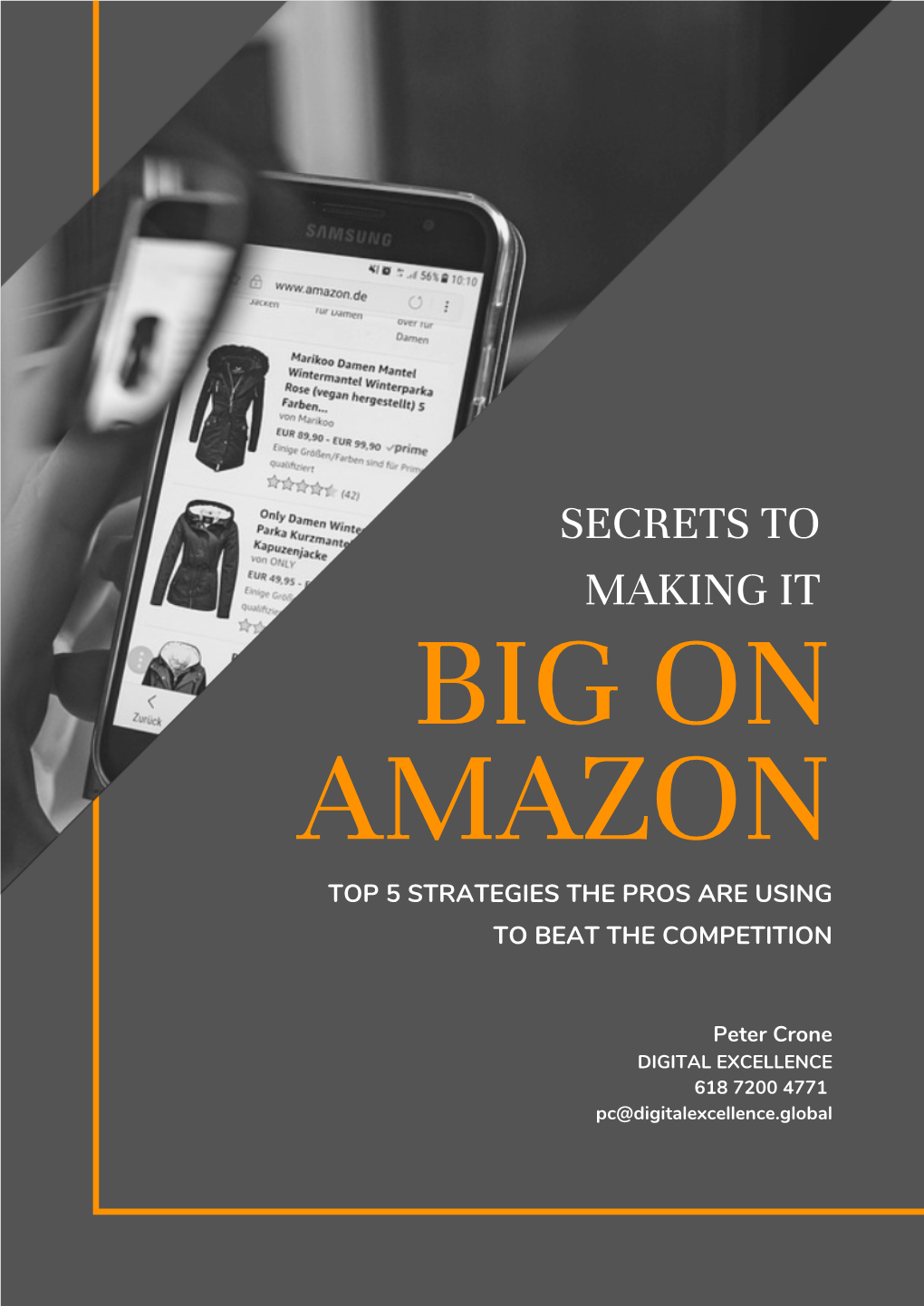 DE Amazon Whitepaper