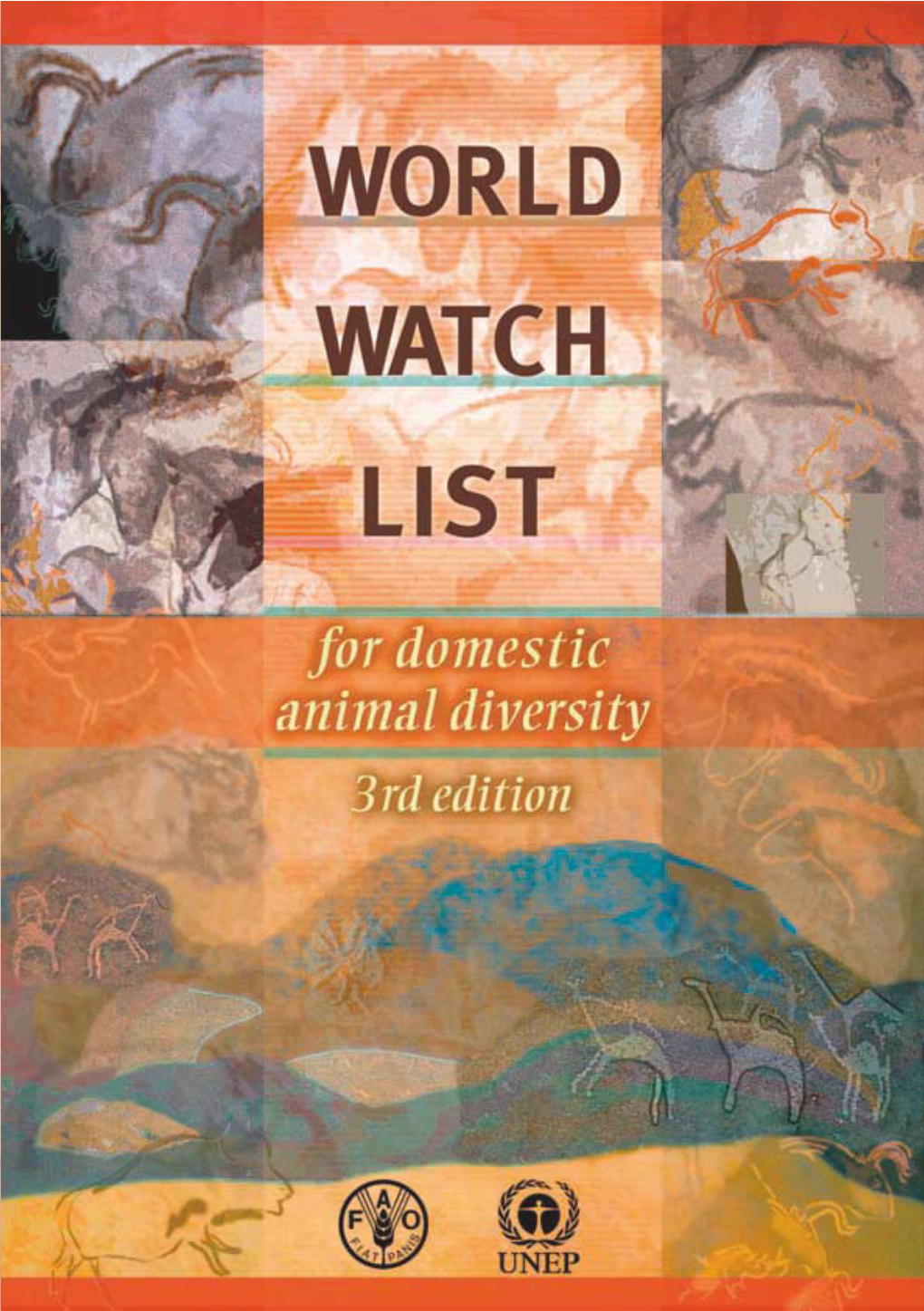 World Watch List for Domestic Animal Diversity, 3Rd Edition