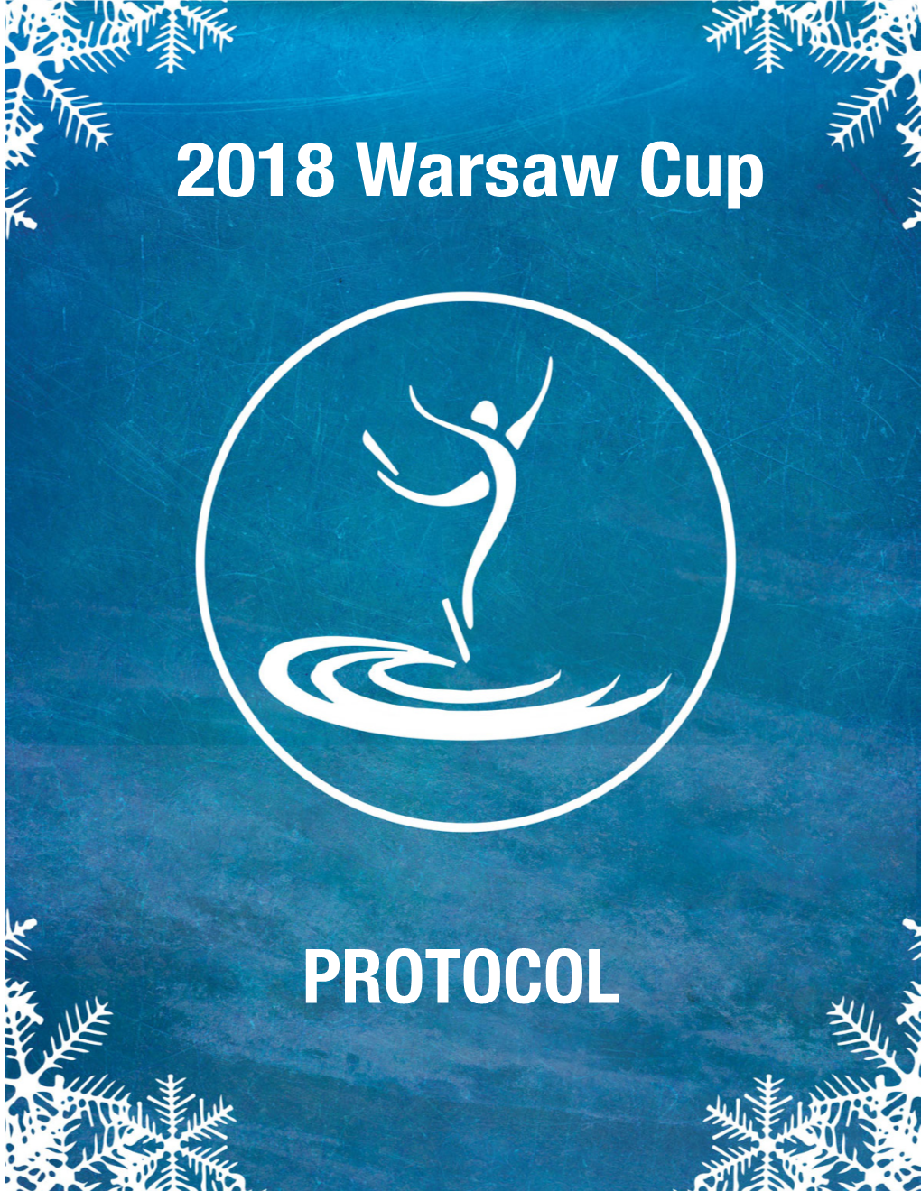PROTOCOL 2018 Warsaw