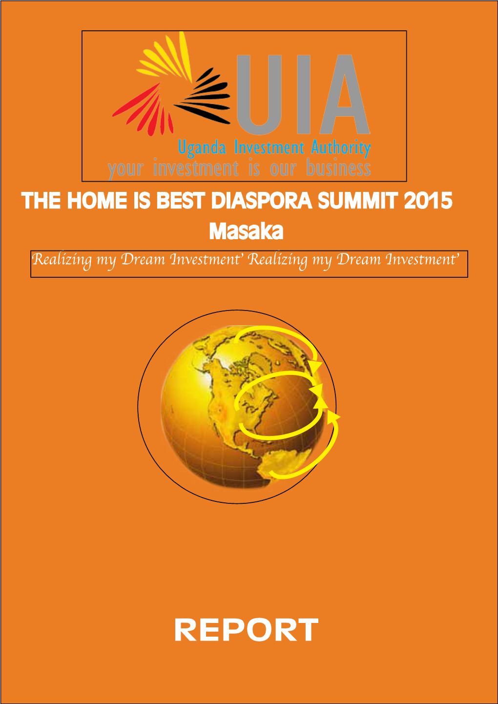 Home Is Best Summit 2015 Report