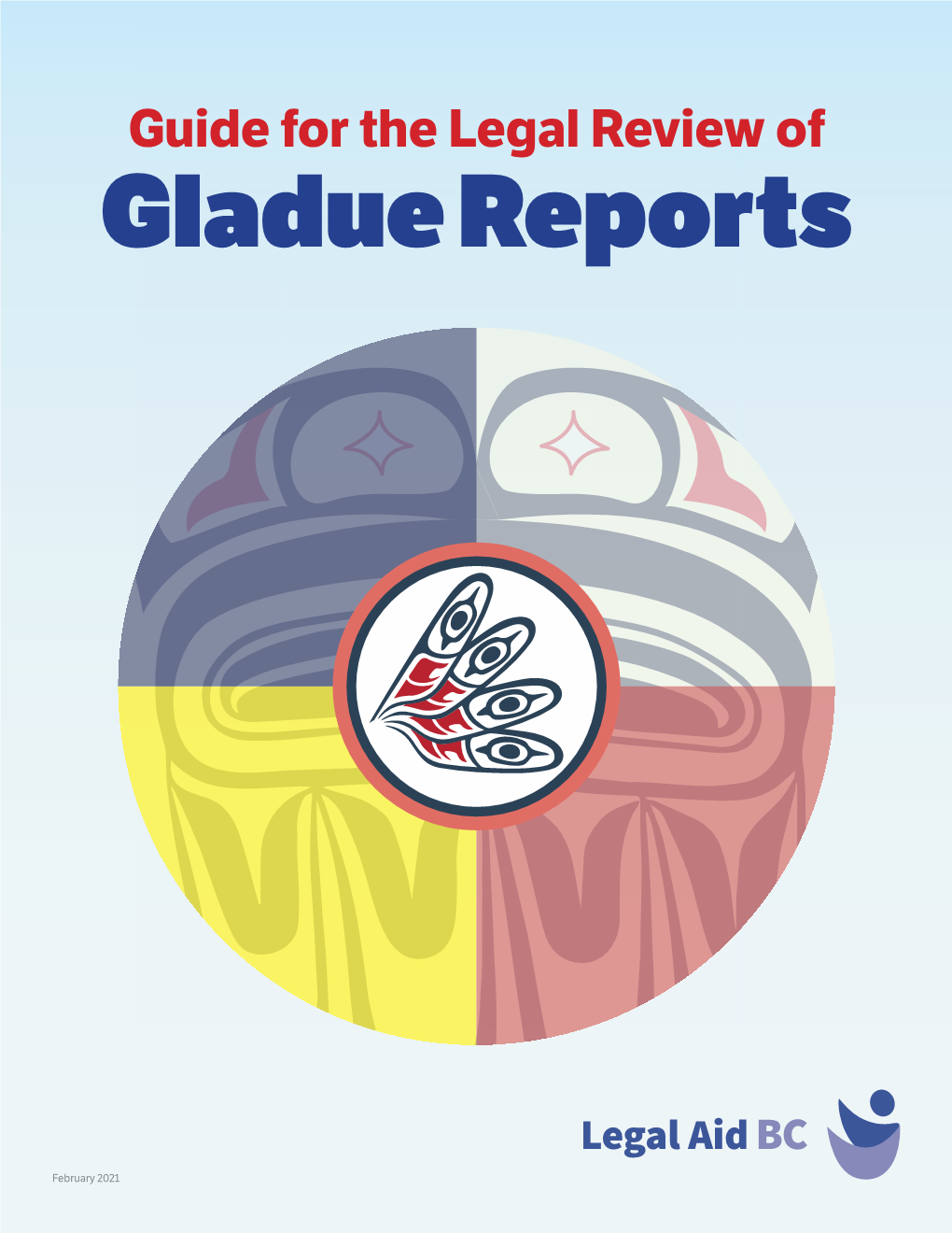 Guide for the Legal Review of Gladue Reports