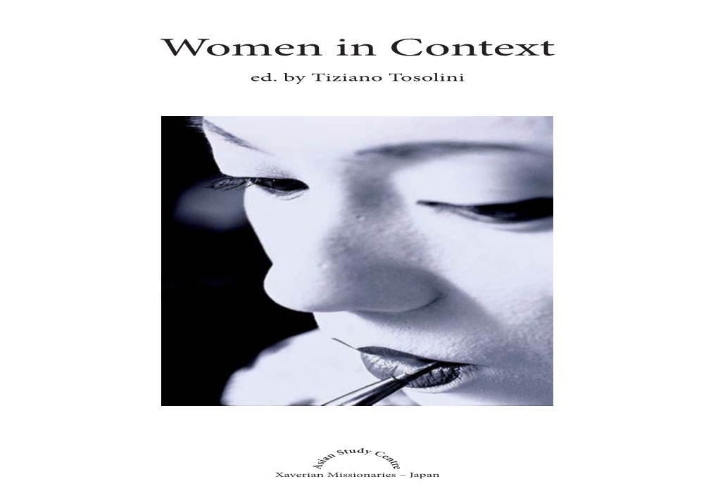 Women in Context.Indb