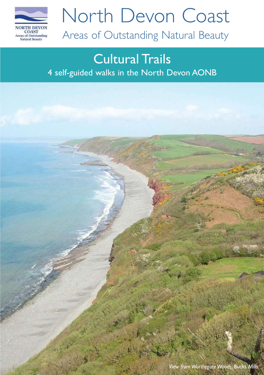 AONB Cultural Walks Trails 1: Torridge