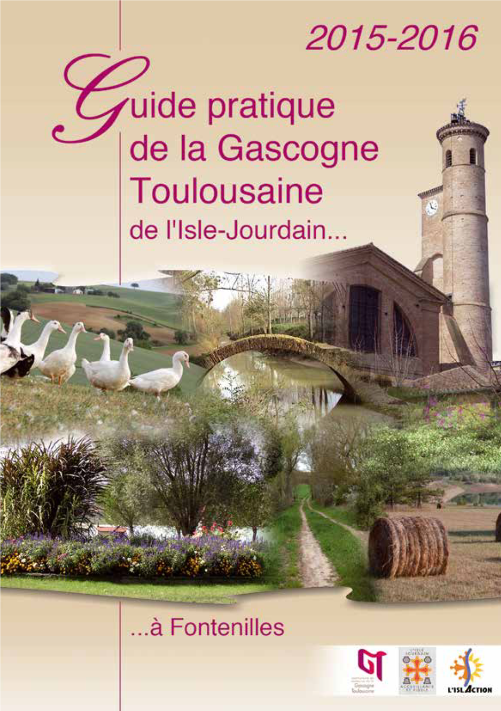 Téléchargez Le Dernier Guide Pratique De La Gascogne Toulousaine