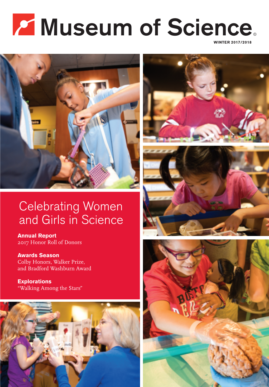 Celebrating Women and Girls in Science