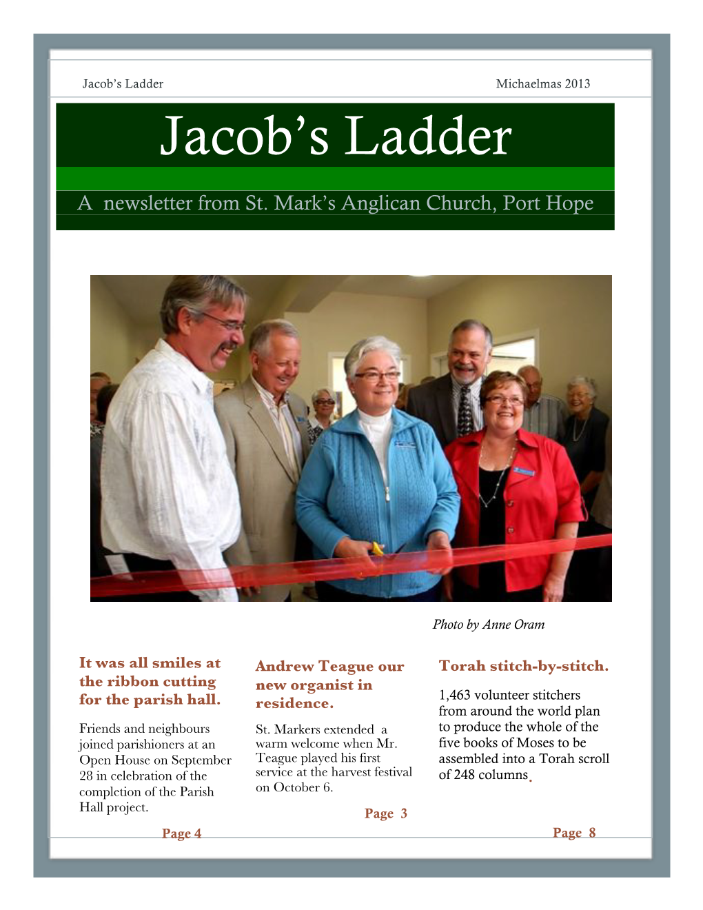 Jacob's Ladder