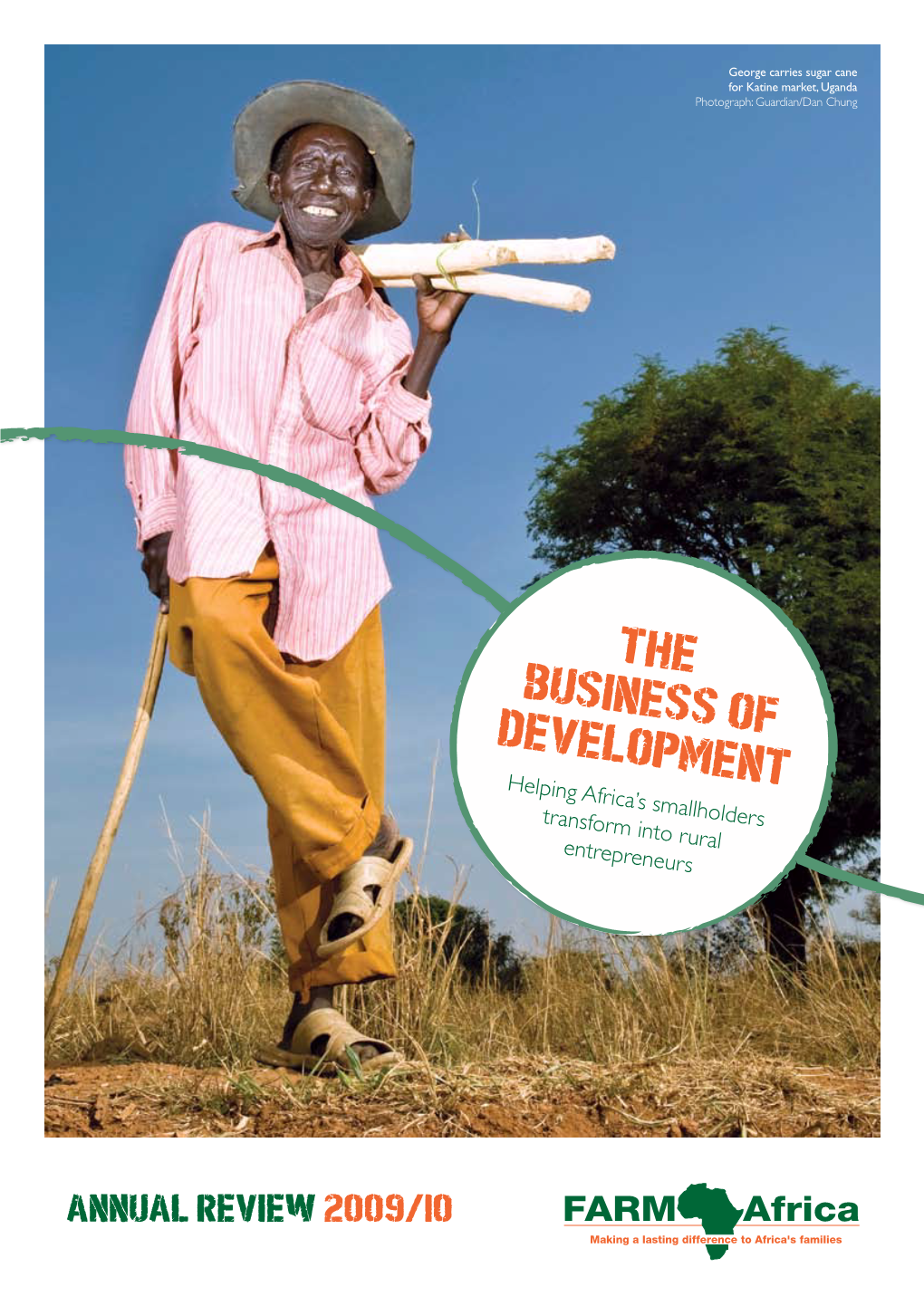 The Business of Development Helping Africa’S Smallholders Transform Into Rural Entrepreneurs