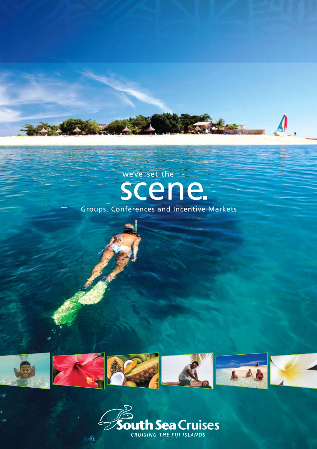 Scene.We’Ve Set the Groups, Conferences and Incentive Markets Company Profile