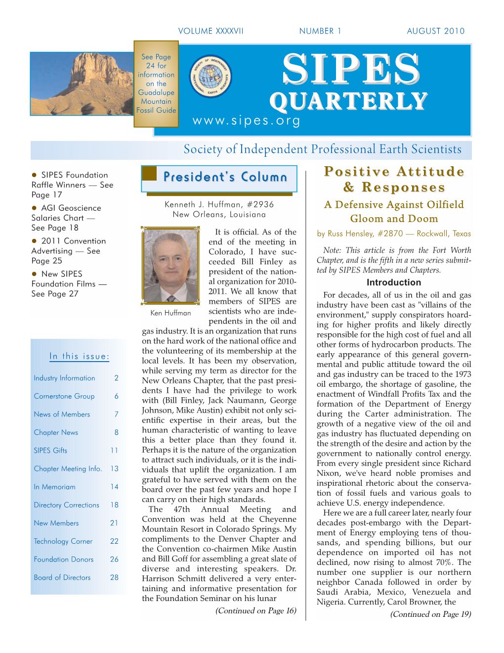 Quarterly Is Published by the Flint Hills Refinery in Corpus Christi
