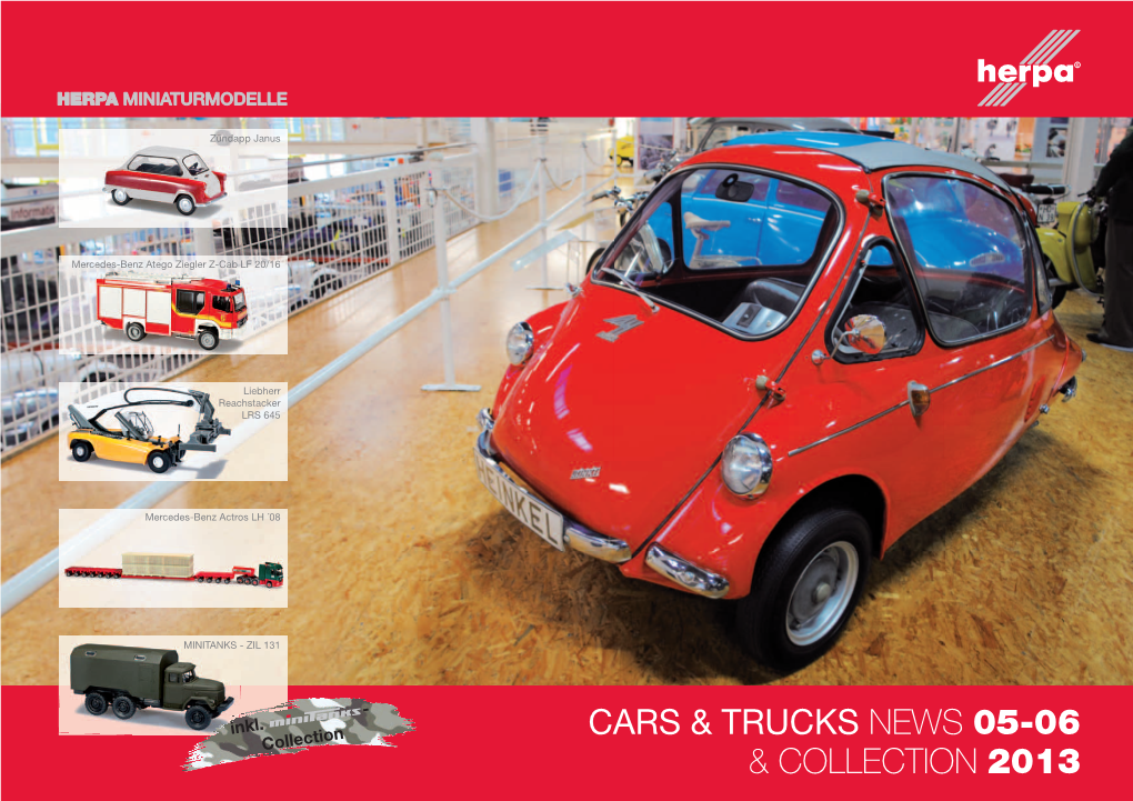 Cars & Trucks News 05-06 & Collection 2013