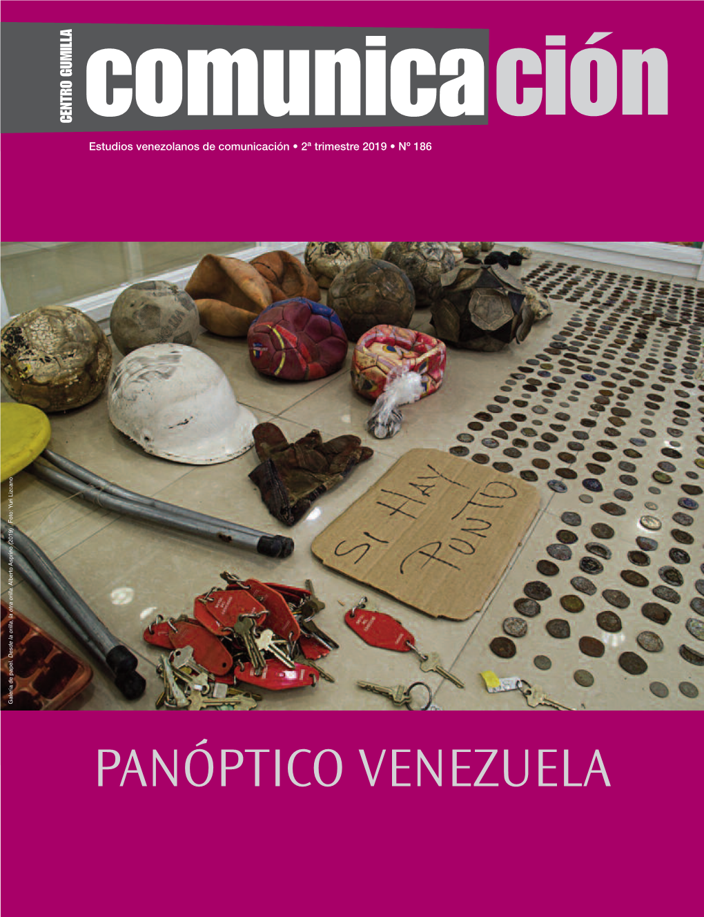 Panóptico Venezuela