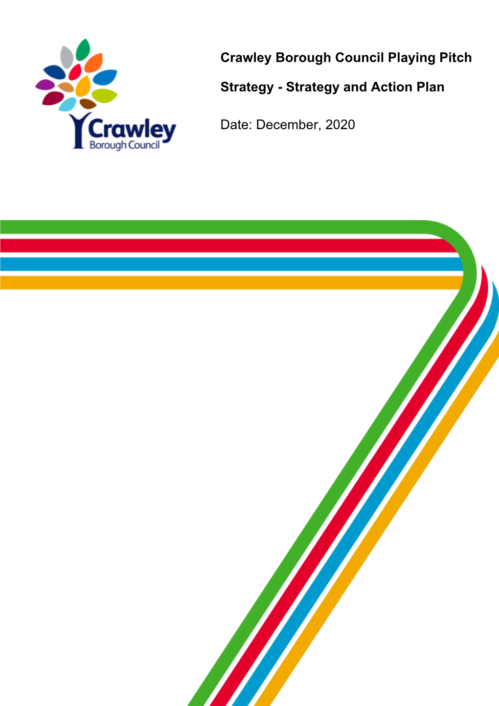 Crawley Borough Council Playing Pitch Strategy