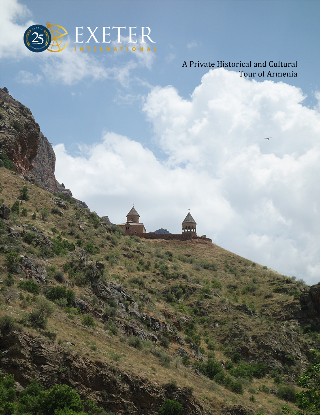 A Private Historical and Cultural Tour of Armenia