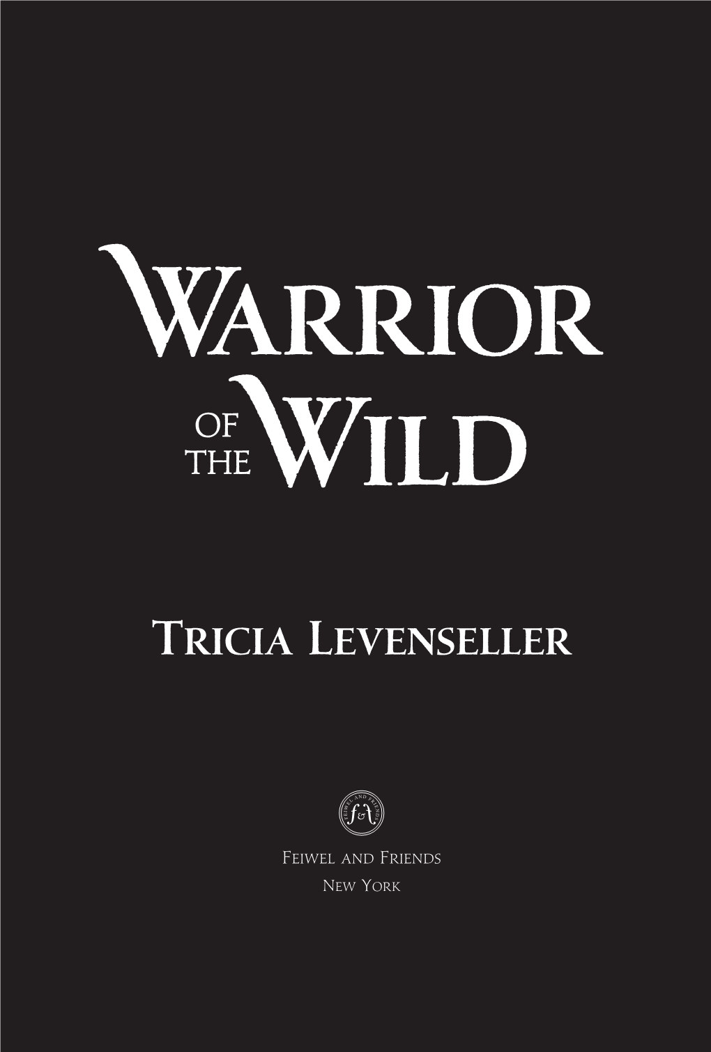 Tricia Levenseller