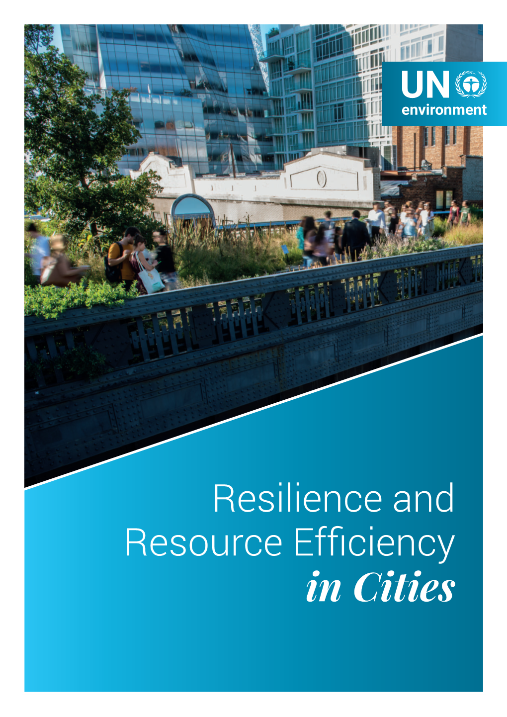 Resilience and Resource Efficiency in Cities