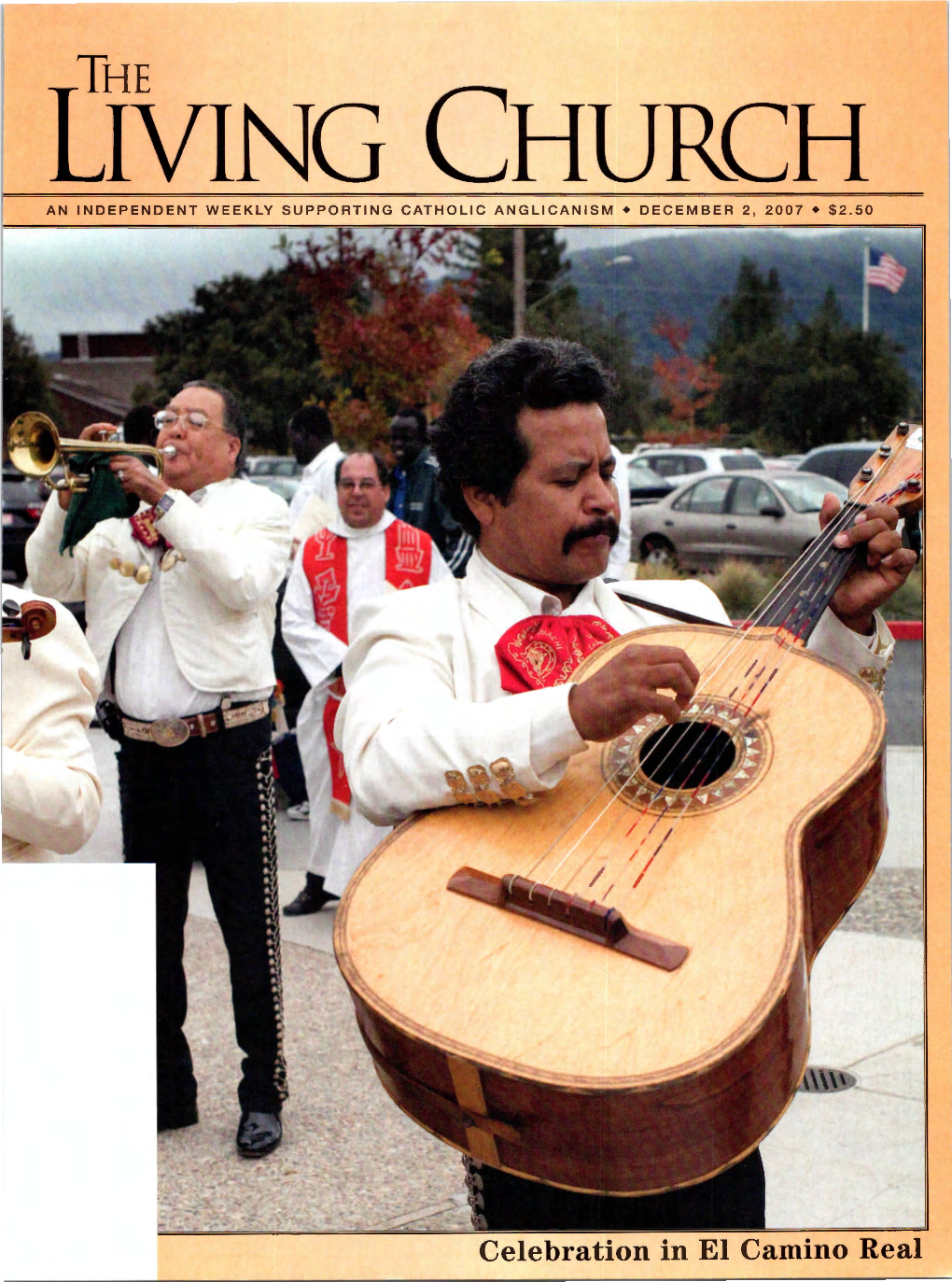 The Living Church Foundation , LIVING C HURCH Inc